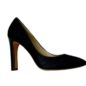 JEAN MICHEL CAZABAT‎ Black Venus Stiletto Pumps